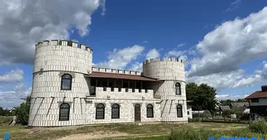 Maison dans Braslaw, Biélorussie