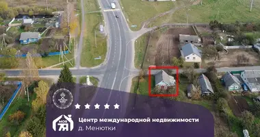 Casa en Ciurliouski siel ski Saviet, Bielorrusia