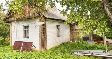 Maison dans Minsk, Biélorussie