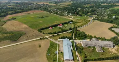 Nieruchomości komercyjne 1 000 m² w Kriauciskes, Litwa