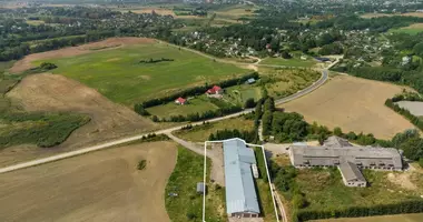 Gewerbefläche 1 000 m² in Kriauciskes, Litauen