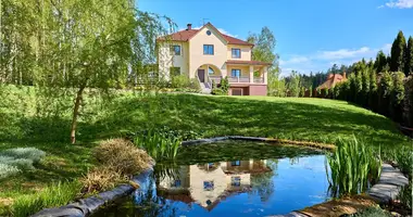 Casa de campo en Astrashitskagaradokski rural council, Belarús