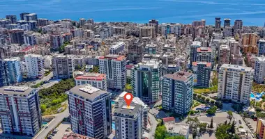 Appartement 1 chambre dans Mahmutlar, Turquie