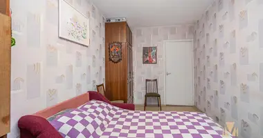 Appartement 2 chambres dans Minsk, Biélorussie