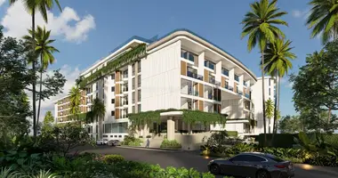1 bedroom apartment in Kamala, Thailand