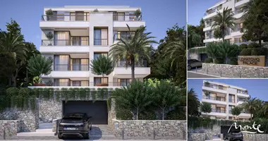 Apartamento 1 habitacion en Tivat, Montenegro