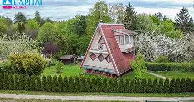 House in Laumenai, Lithuania
