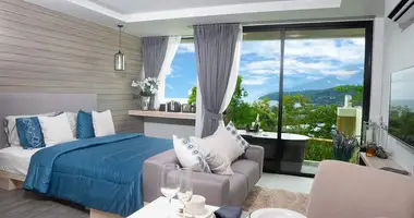 Studio apartment 1 bedroom in Phuket, Thailand