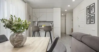 Wohnung 3 zimmer in Vilnius, Litauen