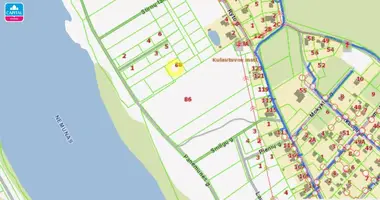 Plot of land in Kaunas, Lithuania