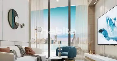 Mieszkanie 1 pokój w Dubaj, Emiraty Arabskie