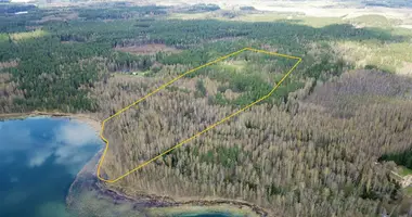 Plot of land in Kaziuriskes, Lithuania