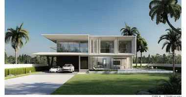 Villa 4 chambres dans Huai Yai, Thaïlande