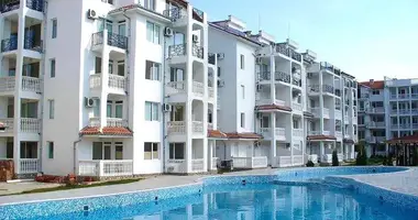 Apartamento 3 habitaciones en Sunny Beach Resort, Bulgaria