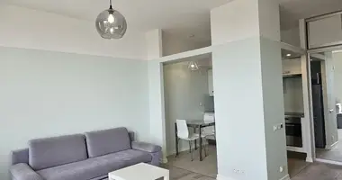 Apartamento 2 habitaciones en Varsovia, Polonia