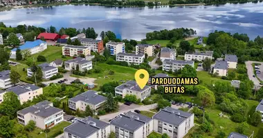 Apartamento 2 habitaciones en Vievis, Lituania