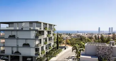 Penthouse 2 bedrooms in Demos Agiou Athanasiou, Cyprus