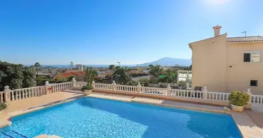 Villa  mit Balkon, mit Möbliert, mit Terrasse in l Alfas del Pi, Spanien