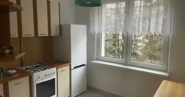 Apartamento 1 habitación en Varsovia, Polonia