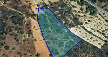 Plot of land in Souni–Zanatzia, Cyprus