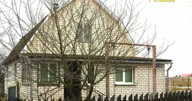 Dom w Vopytny, Białoruś