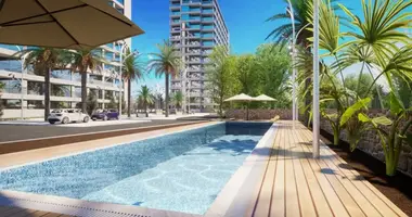 1 bedroom apartment in Kazivera, Northern Cyprus