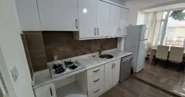 Wohnung 3 Zimmer in Alanya, Türkei