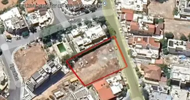 Plot of land in Limassol District, Cyprus