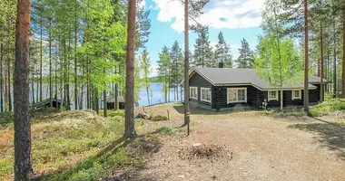 Casa de campo en Juva, Finlandia
