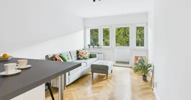 Wohnung 2 zimmer in Warschau, Polen