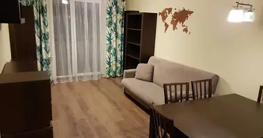 Apartamento 2 habitaciones en Cracovia, Polonia