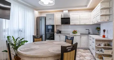 4 room apartment in Minsk, Belarus