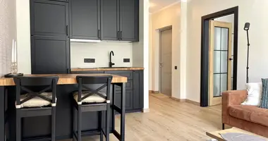 Appartement 1 chambre dans Riga, Lettonie