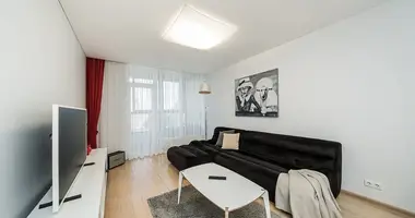 3 room apartment in Kaunas, Lithuania