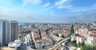 Apartamento 4 habitaciones en Kucukcekmece, Turquía