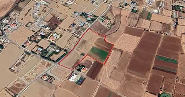 Plot of land in Pano Deftera, Cyprus