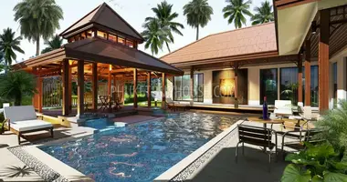 Villa 2 chambres dans Phuket, Thaïlande