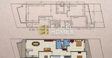 Apartamento 3 habitaciones en Naxxar, Malta