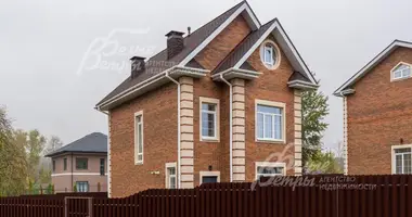 Casa 5 habitaciones en poselenie Voskresenskoe, Rusia