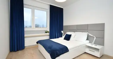 2 room apartment in Warsaw, Poland