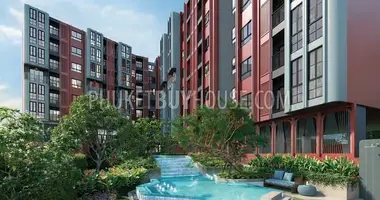 Apartment in Wichit, Thailand