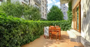 2 room apartment in Warsaw, Poland