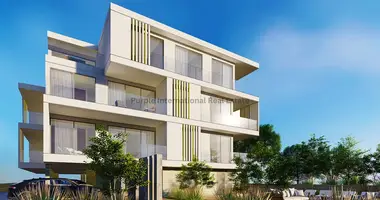 Appartement 1 chambre dans Demos Agiou Athanasiou, Chypre