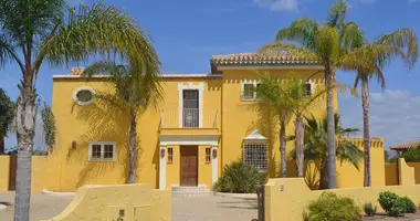 Villa 5 bedrooms with Balcony, with Air conditioner, with parking in Cuevas del Almanzora, Spain