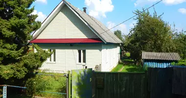 Haus in Zabalocki sielski Saviet, Weißrussland