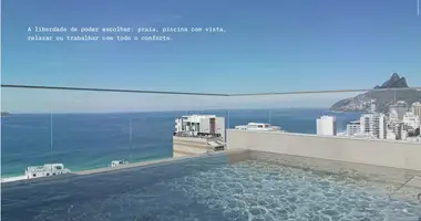Apartamento 1 habitacion en Regiao Geografica Imediata do Rio de Janeiro, Brasil