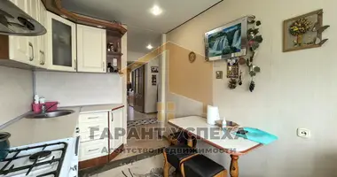 2 room apartment in Zhabinka, Belarus