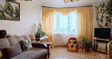 Mieszkanie 2 pokoi w Żodzino, Białoruś