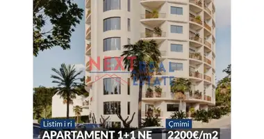 Apartamento 2 habitaciones en Bashkia Vlore, Albania
