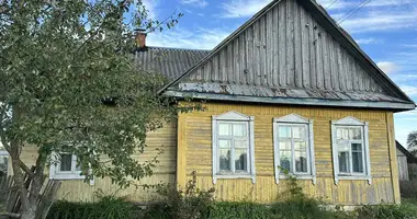 Haus in Visniaviecki siel ski Saviet, Weißrussland